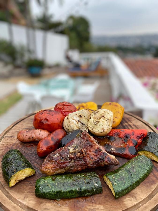 Iguanazu Bed & Breakfast 과야킬 외부 사진