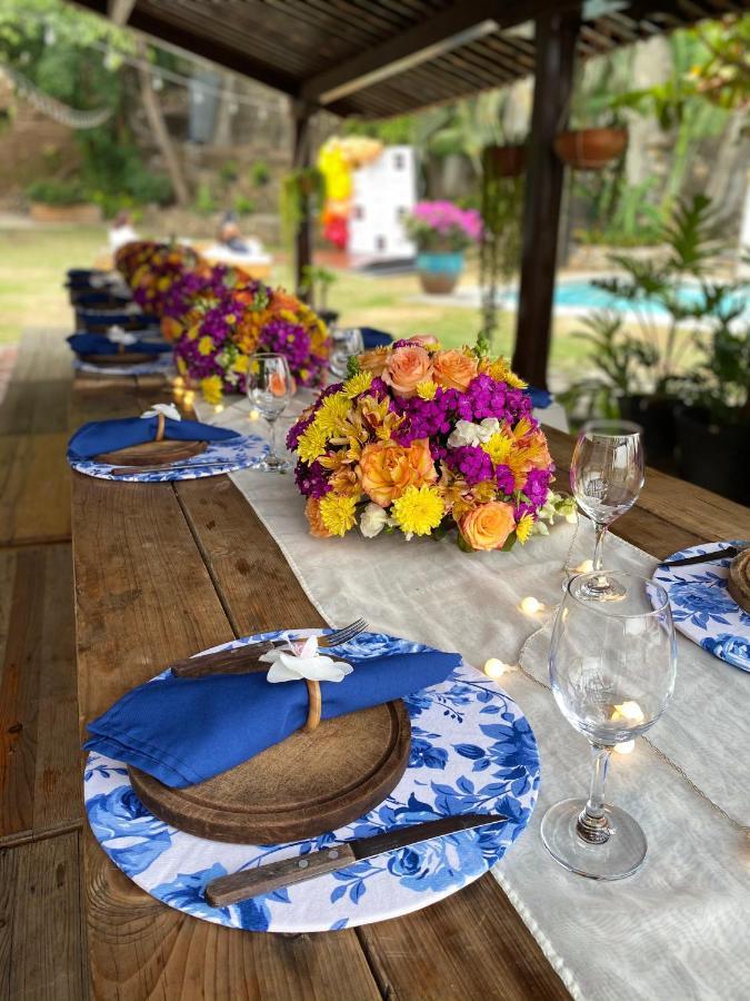 Iguanazu Bed & Breakfast 과야킬 외부 사진
