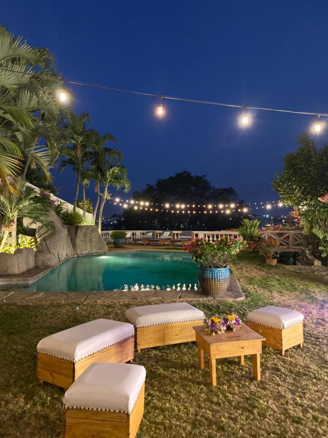 Iguanazu Bed & Breakfast 과야킬 외부 사진