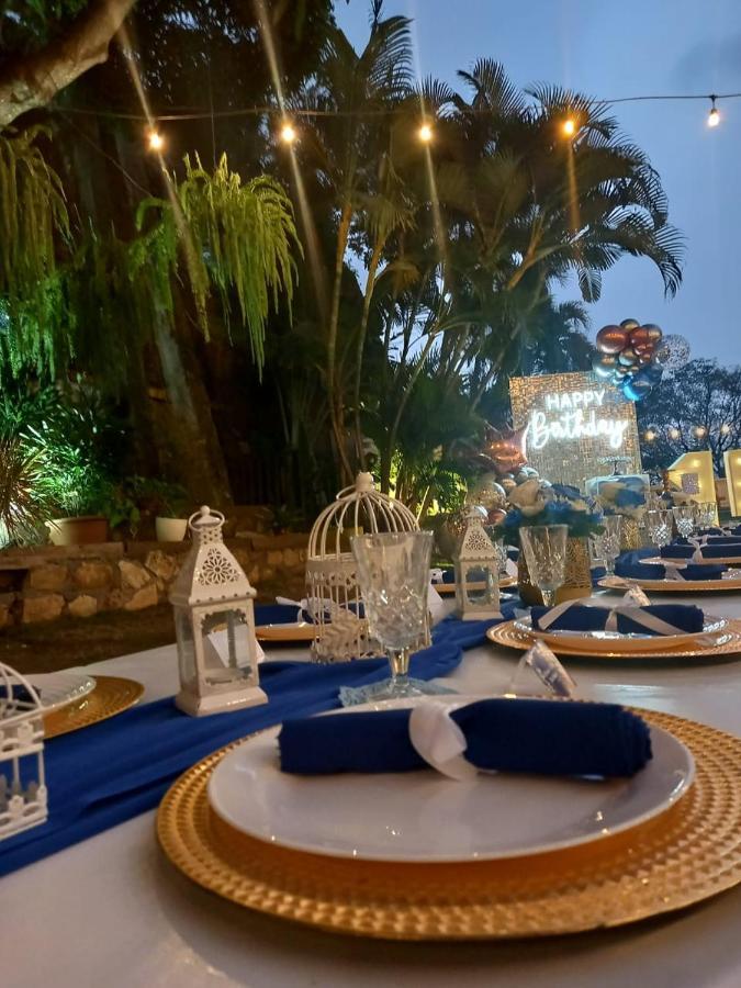 Iguanazu Bed & Breakfast 과야킬 외부 사진