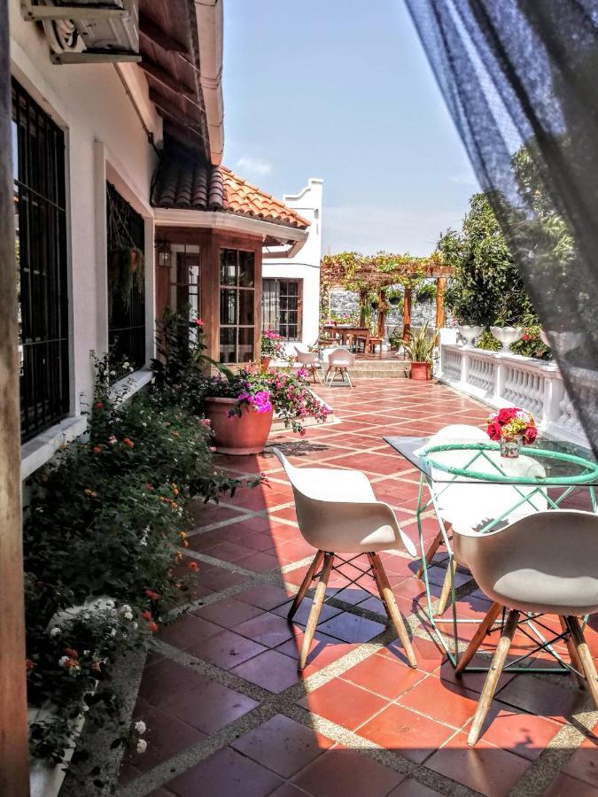 Iguanazu Bed & Breakfast 과야킬 외부 사진