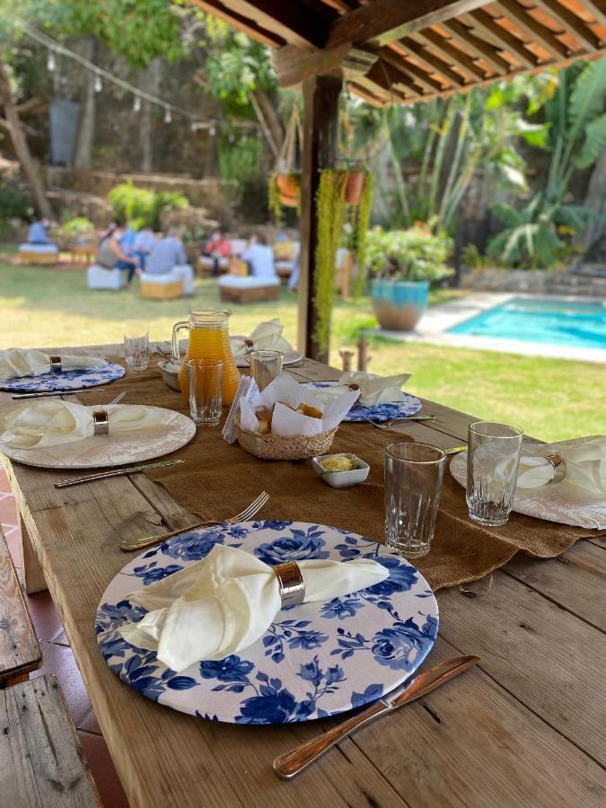 Iguanazu Bed & Breakfast 과야킬 외부 사진