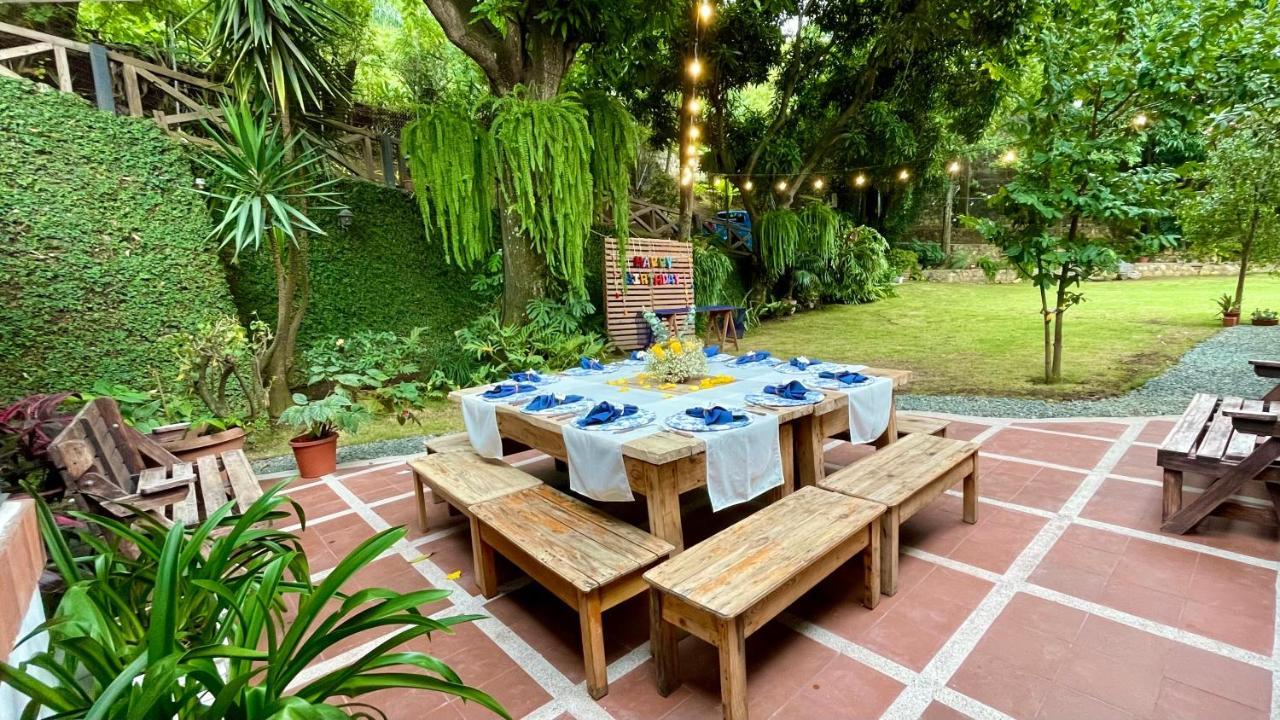 Iguanazu Bed & Breakfast 과야킬 외부 사진