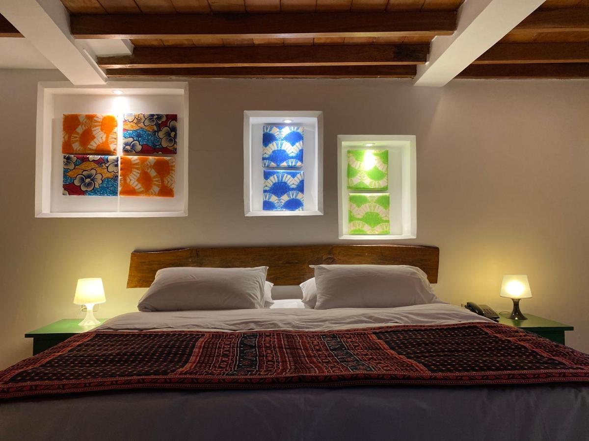 Iguanazu Bed & Breakfast 과야킬 외부 사진