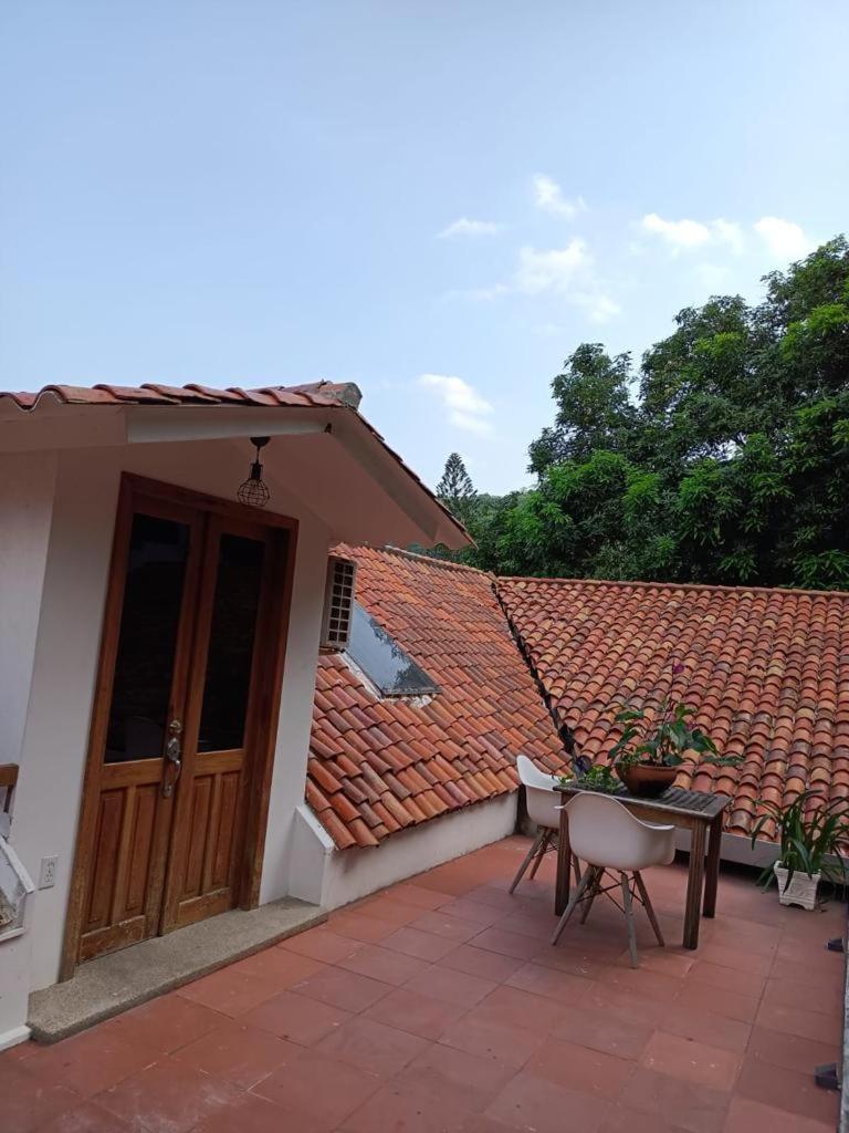 Iguanazu Bed & Breakfast 과야킬 외부 사진