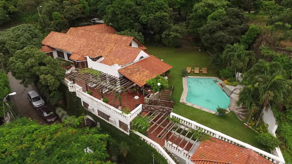 Iguanazu Bed & Breakfast 과야킬 외부 사진