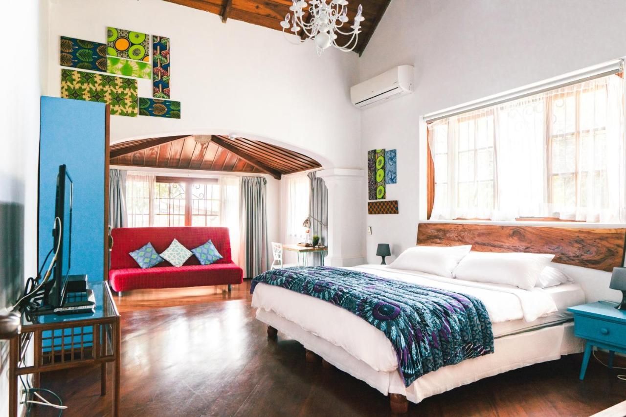 Iguanazu Bed & Breakfast 과야킬 외부 사진