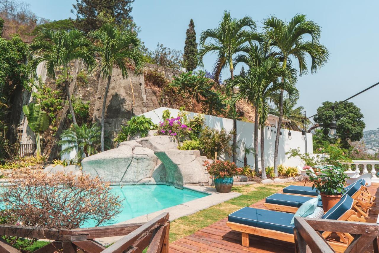 Iguanazu Bed & Breakfast 과야킬 외부 사진