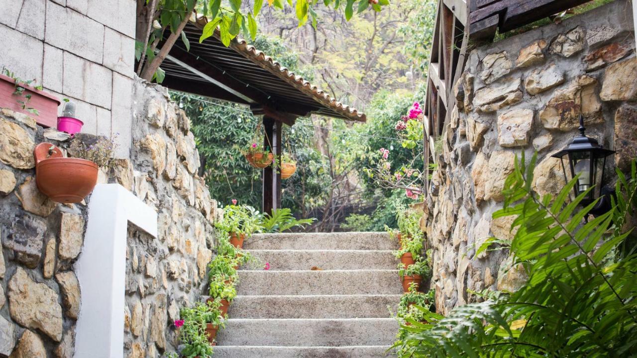 Iguanazu Bed & Breakfast 과야킬 외부 사진