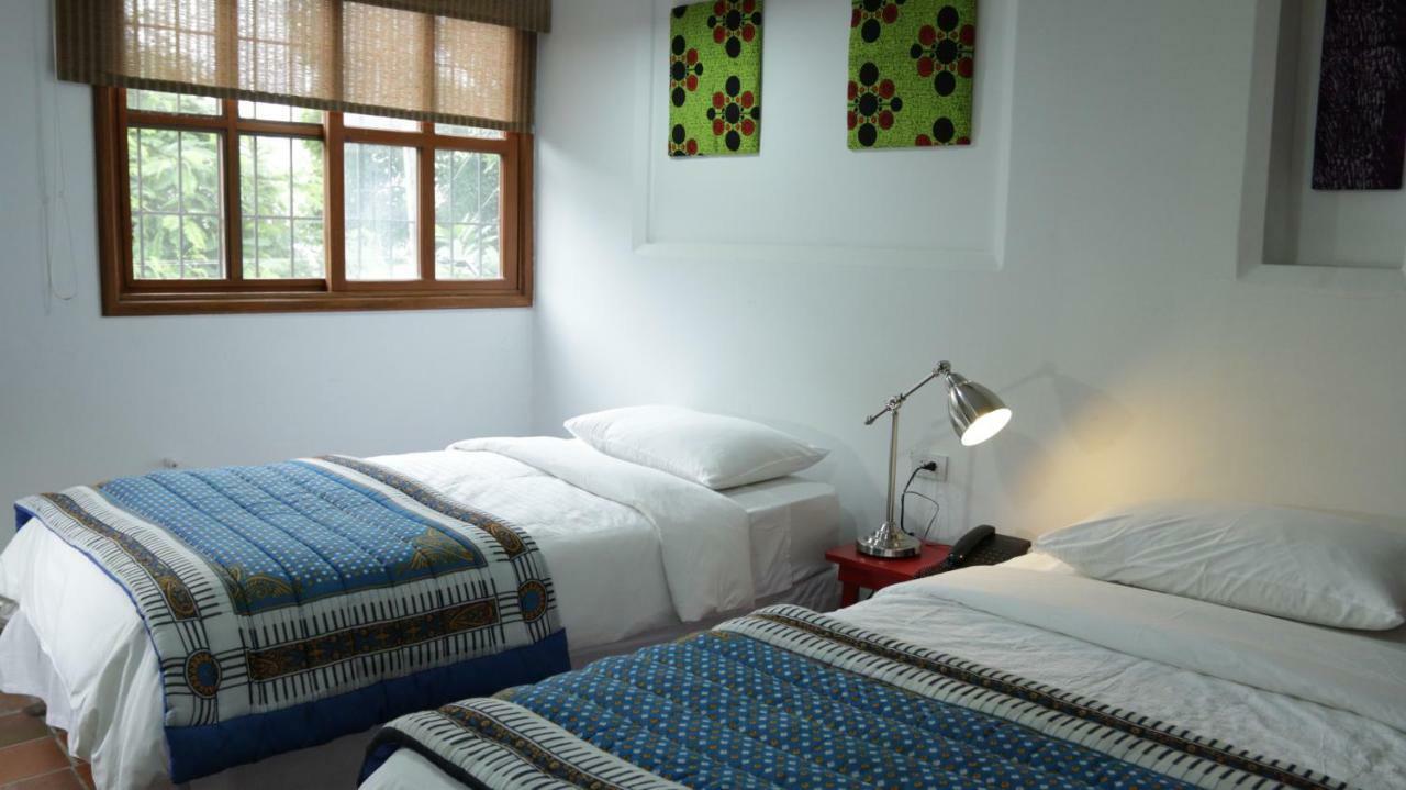 Iguanazu Bed & Breakfast 과야킬 외부 사진